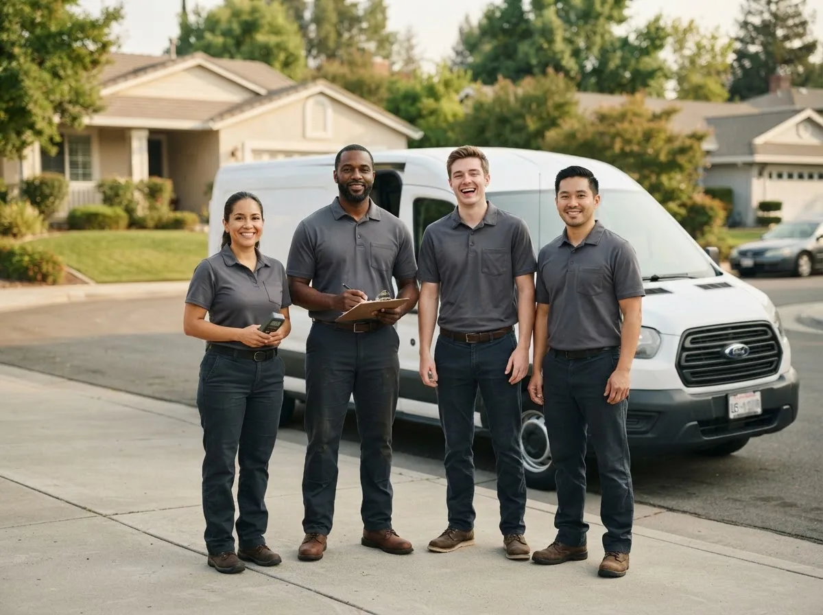 Licensed water damage restoration technician near Plains, GA